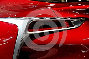 Lexus Concept CIAS 2013