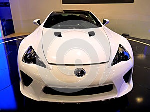 Lexus LFA
