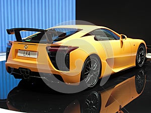 Lexus LFA