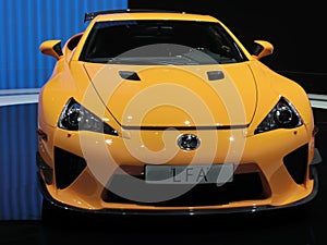 Lexus LFA