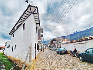 Leyva streets photography boyaca