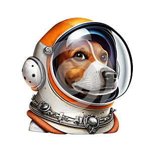 LeÃÂ¯ka - first living being in space - dog in cosmonaut suit