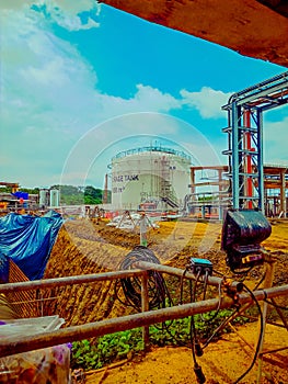 LFO workmanship photographic illustration photo