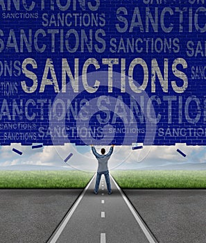 Lfting Sanctions