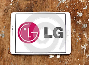 Lg logo