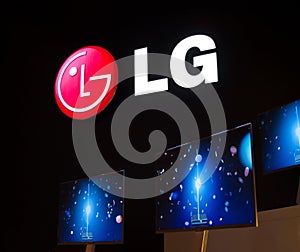 LG Slimline TV at IFA