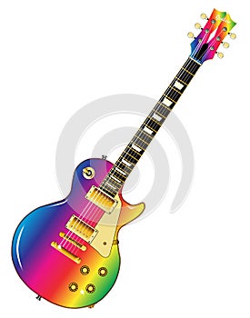 LGBT Blues Guitar