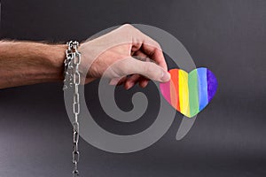 LGBT Discrimination photo