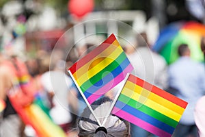 LGBT pride