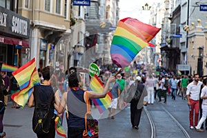 22. LGBT Pride March