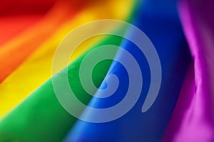 Lgbt pride, solidarity with homosexuals,against discrimination sexual minorities