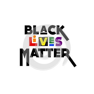 LGBT Supports The Black Lives Matter Movement