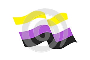 LGBT symbols topic. photo