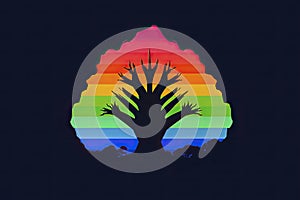 LGBTQ Tree Of Life
