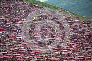 Lharong Monastery of Sertar