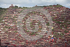 Lharong Monastery of Sertar