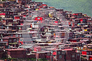 Lharong Monastery of Sertar