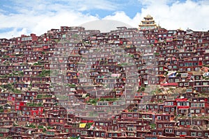 Lharong Monastery of Sertar