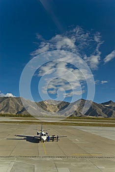 Lhasa Airport