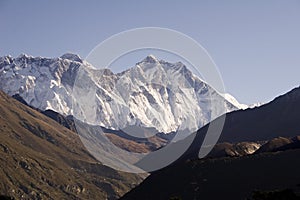 Lhotse - Nepal