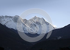 Lhotse - Nepal