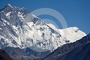 Lhotse Ridge