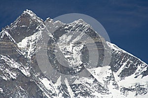 Lhotse Ridge