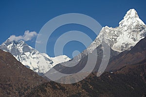 Lhotse View