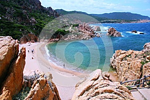 Li Cossi Beach 2