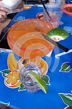 Li Hing Mui Margarita