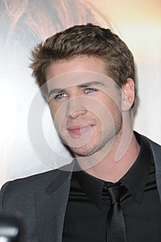 Liam Hemsworth