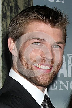 Liam McIntyre