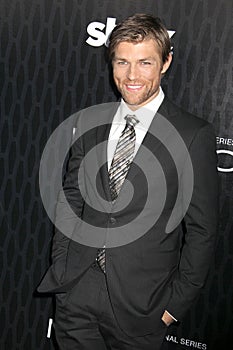 Liam McIntyre