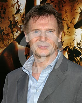 Liam Neeson