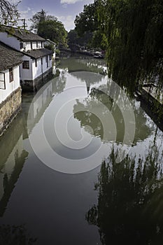 Liantang Ancient Town, Qingpu District, Shanghai