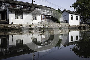 Liantang Ancient Town, Qingpu District, Shanghai