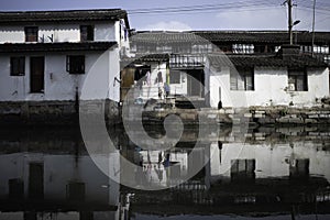 Liantang Ancient Town, Qingpu District, Shanghai