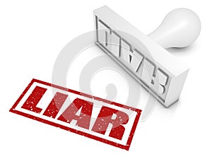 Liar! photo