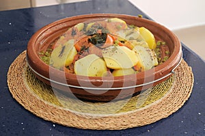 Libanese Food photo