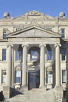 Liberal Arts building photo