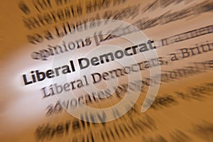 Liberal Democrats - Political Party photo