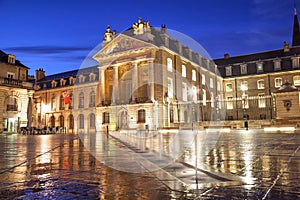 Liberation Square, Dijon