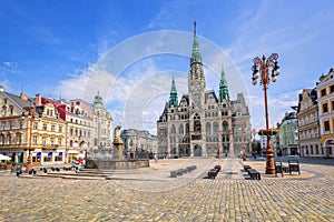 Liberec, Czech Republic