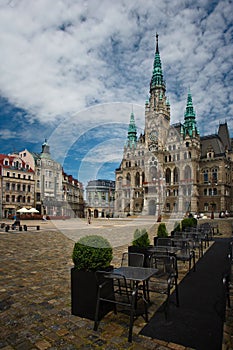 Liberec Town Hall photo