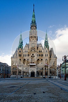Liberec Town Hall photo
