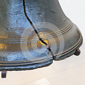 Liberty bell