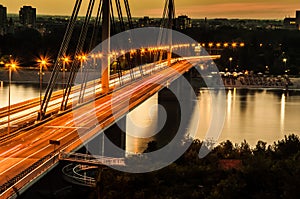 Liberty bridge Novi Sad