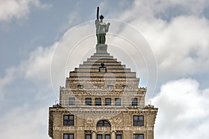 Liberty Building - Buffalo, New York