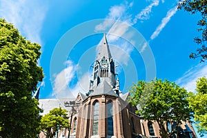 Liberty Church Amsterdam