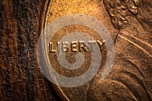 Liberty Coin Penny